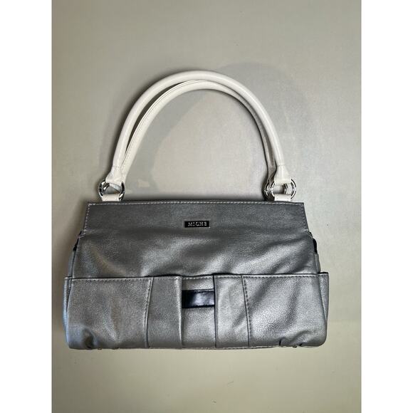 Miche Classic Hayley Purse Insert With 4 Interchangeable Magnetic Covers - Picture 2 of 16